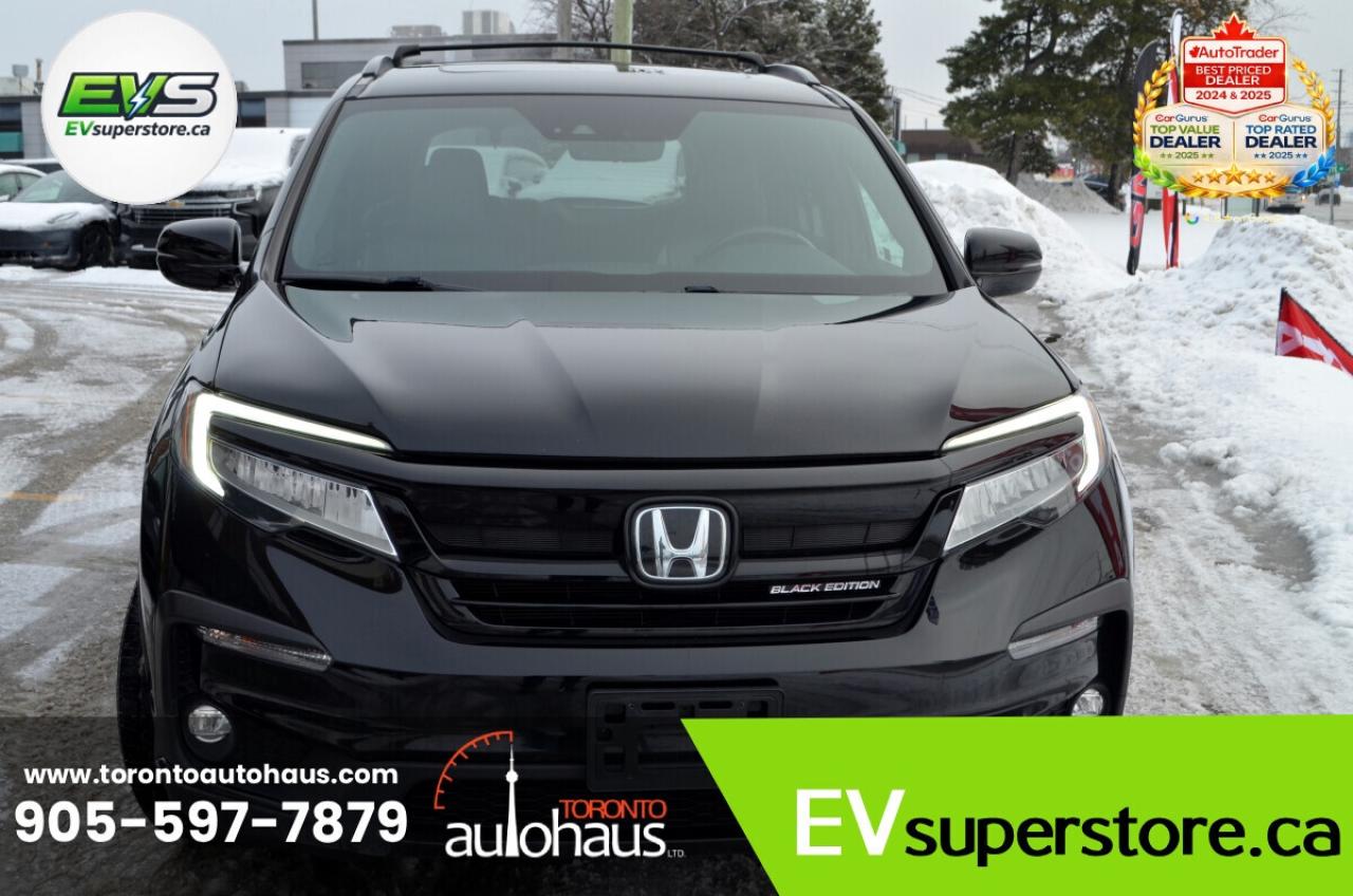 2019 Honda Pilot BLACK EDITION I AWD I LOCAL TRADE Photo
