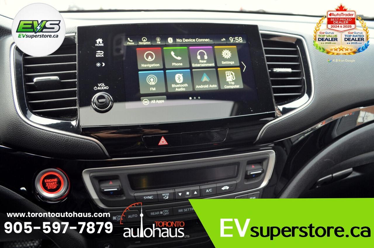 2019 Honda Pilot BLACK EDITION I AWD I LOCAL TRADE Photo