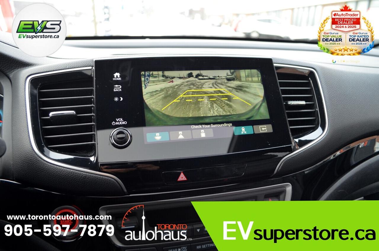 2019 Honda Pilot BLACK EDITION I AWD I LOCAL TRADE Photo