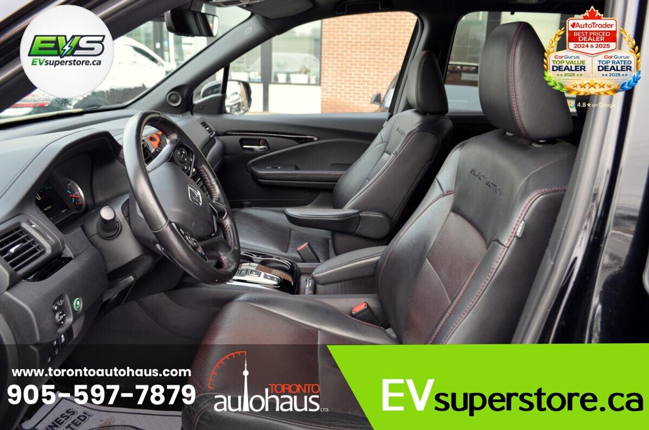2019 Honda Pilot BLACK EDITION I AWD I LOCAL TRADE Photo