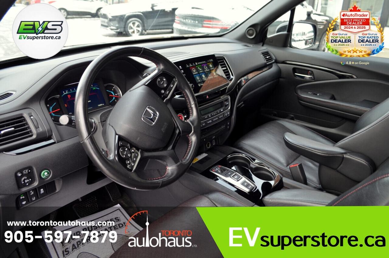 2019 Honda Pilot BLACK EDITION I AWD I LOCAL TRADE Photo