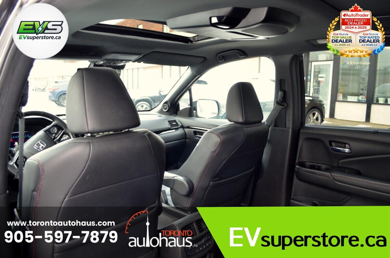 2019 Honda Pilot BLACK EDITION I AWD I LOCAL TRADE Photo