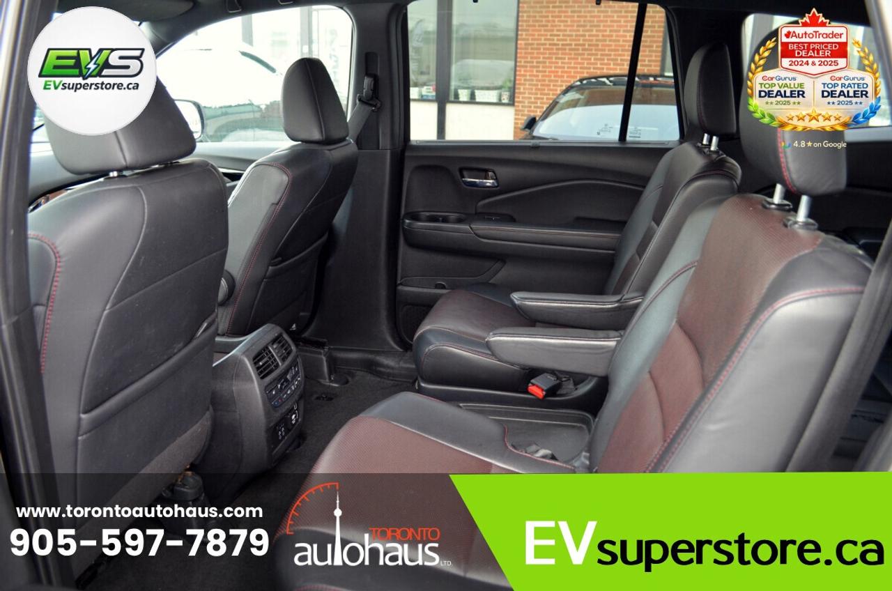2019 Honda Pilot BLACK EDITION I AWD I LOCAL TRADE Photo