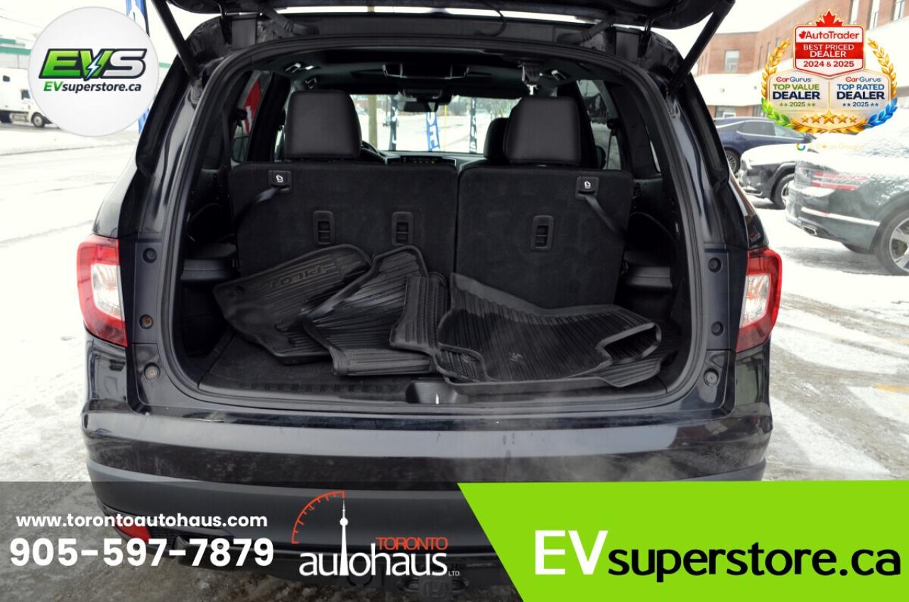 2019 Honda Pilot BLACK EDITION I AWD I LOCAL TRADE Photo