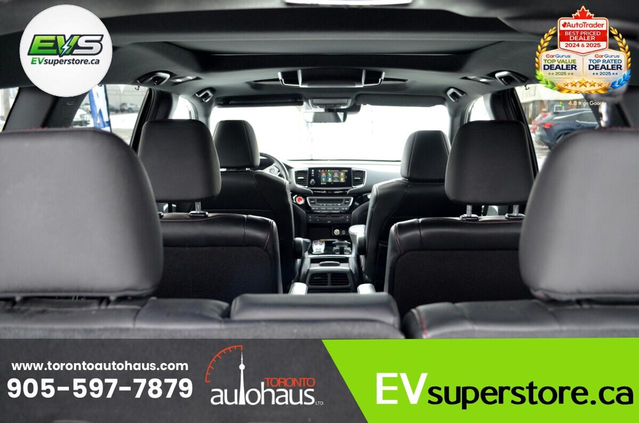 2019 Honda Pilot BLACK EDITION I AWD I LOCAL TRADE Photo