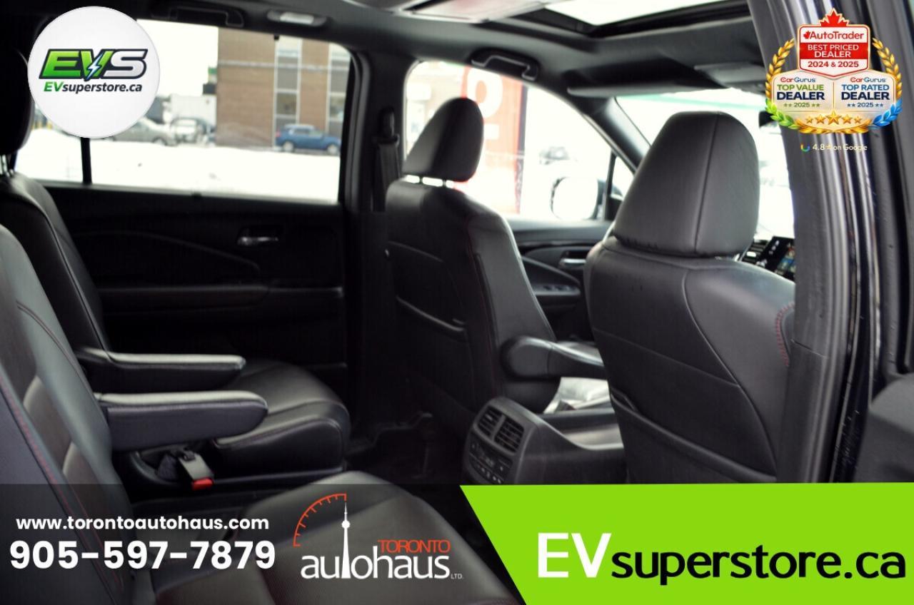 2019 Honda Pilot BLACK EDITION I AWD I LOCAL TRADE Photo