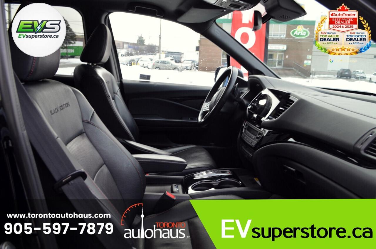 2019 Honda Pilot BLACK EDITION I AWD I LOCAL TRADE Photo