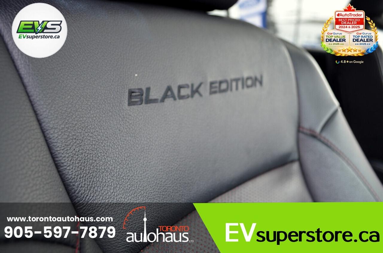 2019 Honda Pilot BLACK EDITION I AWD I LOCAL TRADE Photo