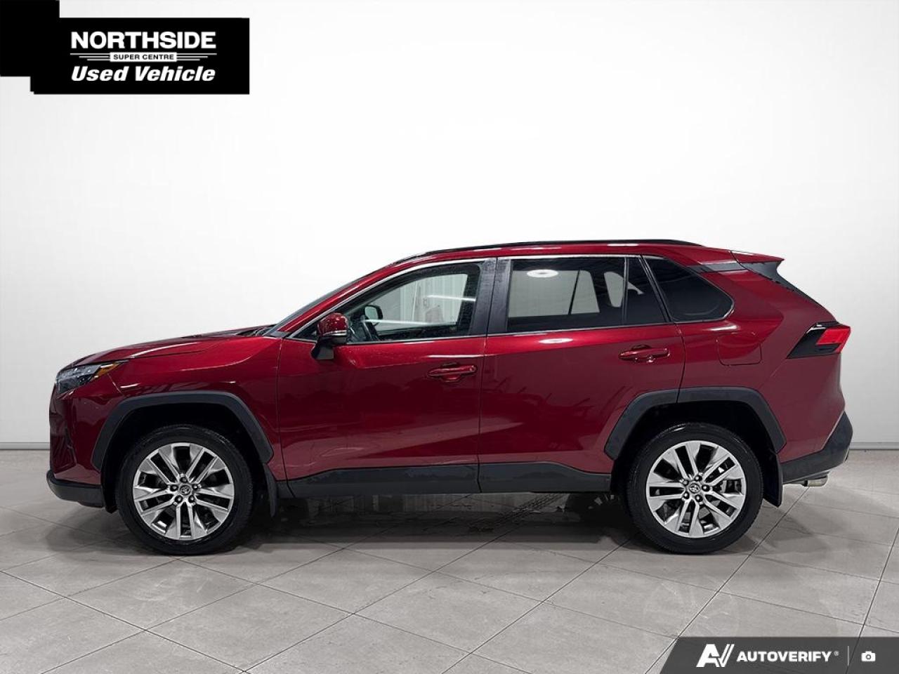 2023 Toyota RAV4 XLE 4dr All-wheel Drive Photo