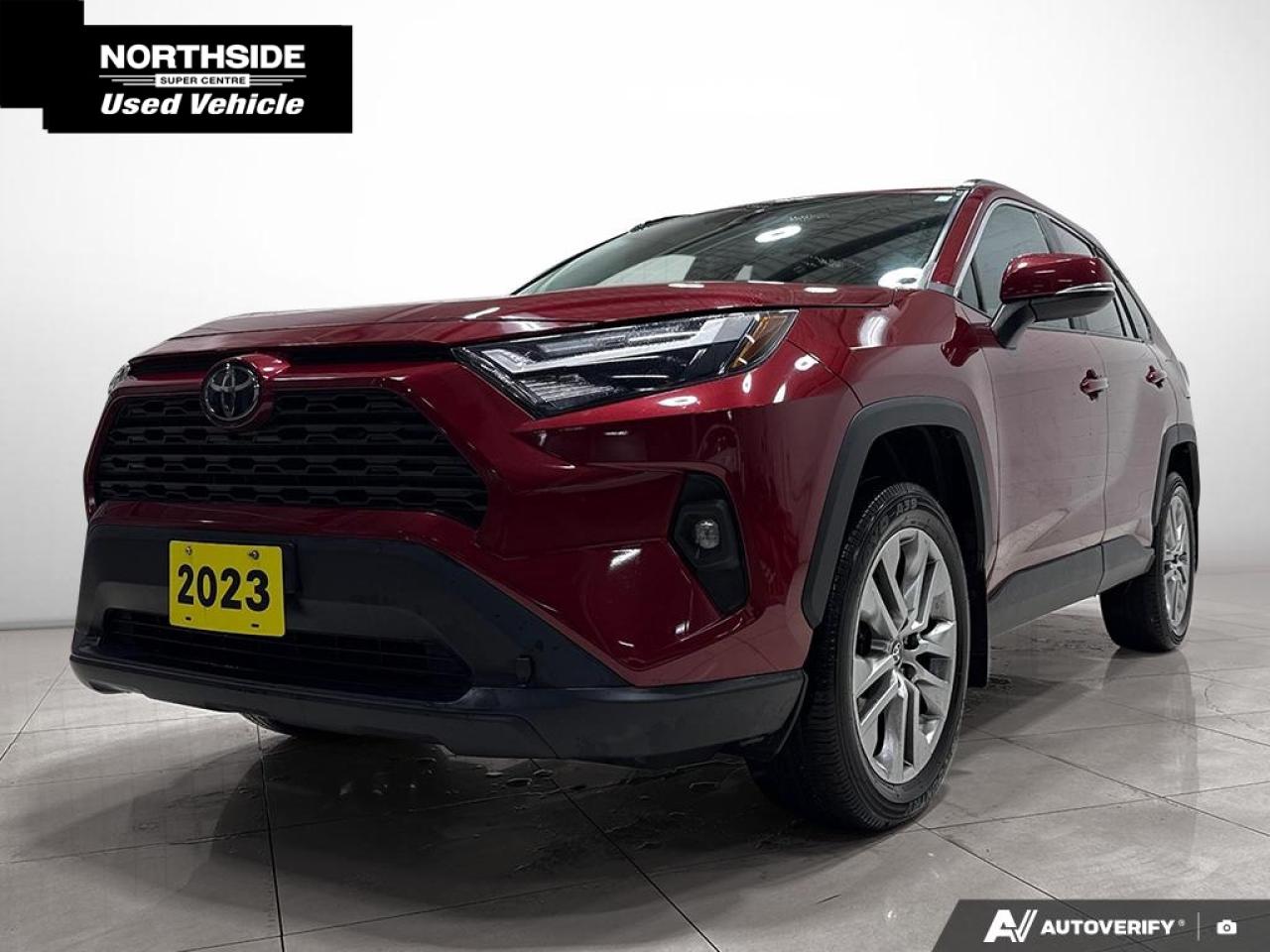 2023 Toyota RAV4 XLE 4dr All-wheel Drive Photo0