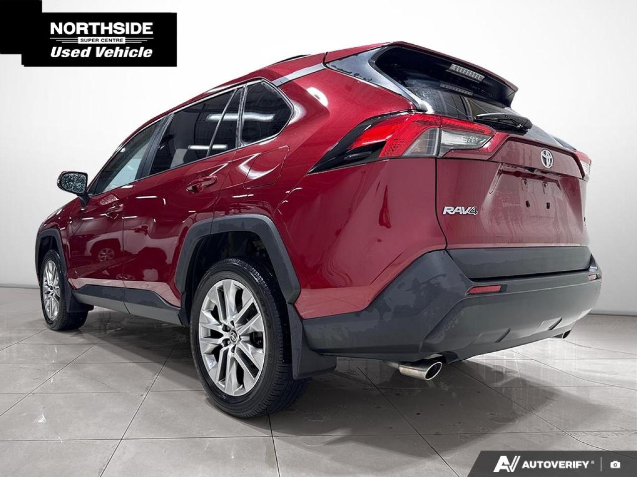 2023 Toyota RAV4 XLE 4dr All-wheel Drive Photo