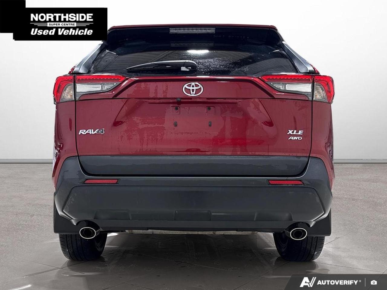2023 Toyota RAV4 XLE 4dr All-wheel Drive Photo