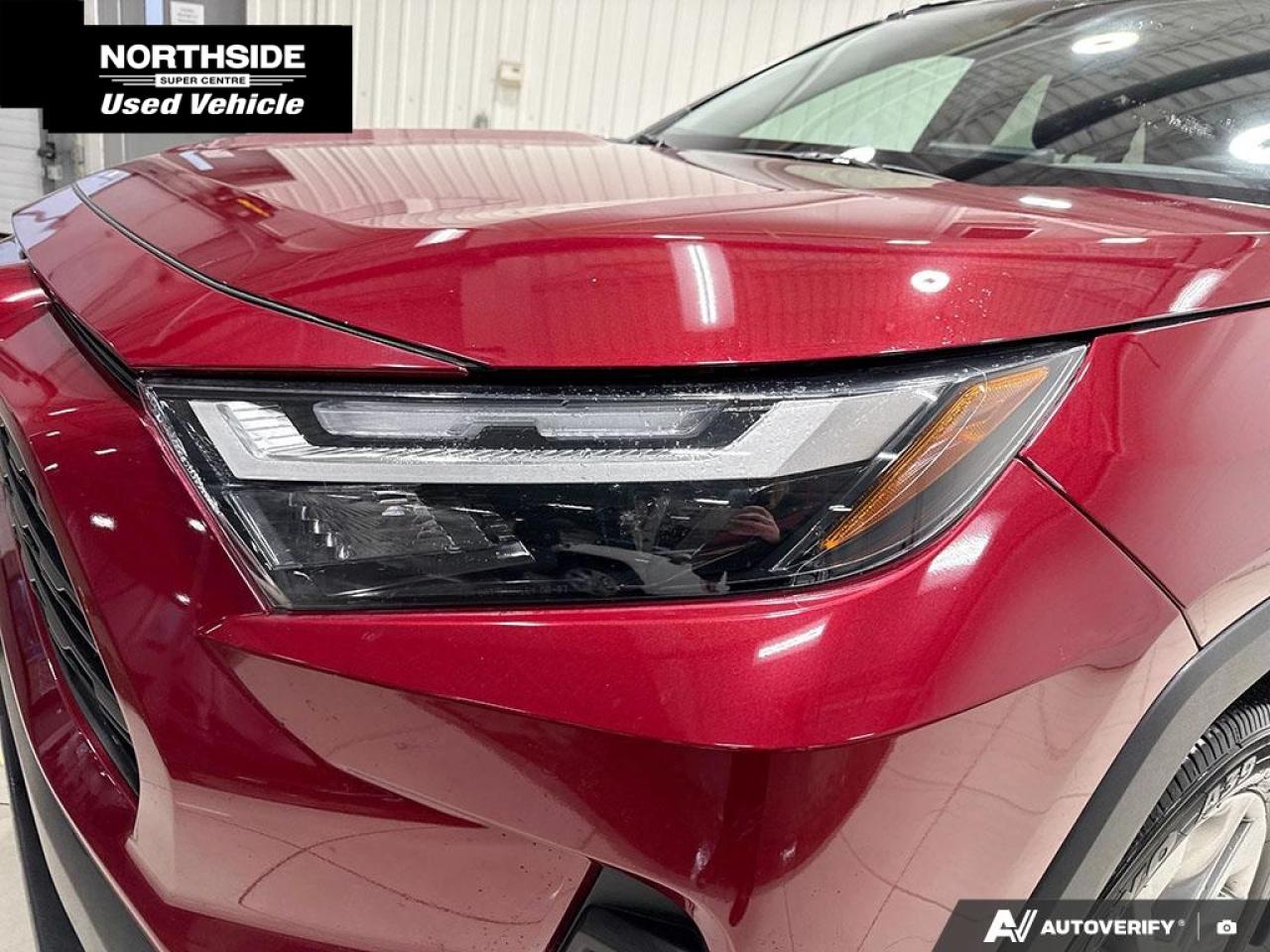 2023 Toyota RAV4 XLE 4dr All-wheel Drive Photo