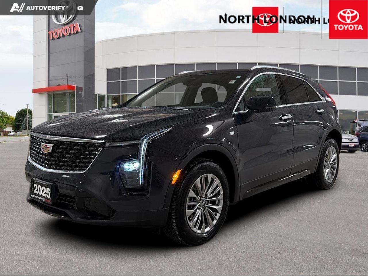 2025 Cadillac XT4 Premium Luxury 4dr All-Wheel Drive Photo0