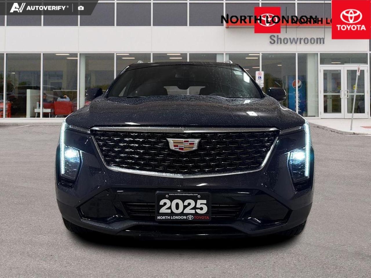 2025 Cadillac XT4 Premium Luxury 4dr All-Wheel Drive Photo