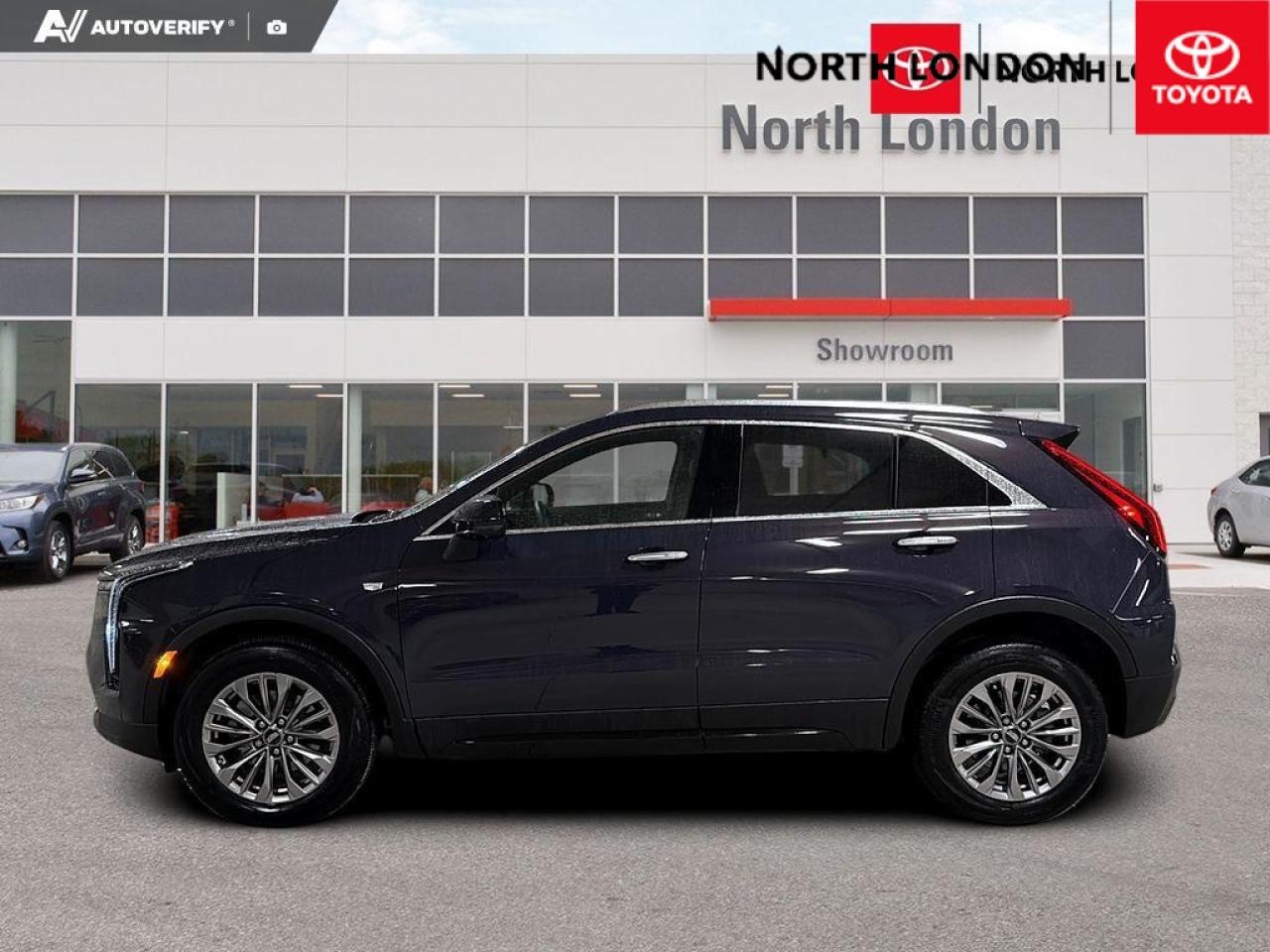 2025 Cadillac XT4 Premium Luxury 4dr All-Wheel Drive Photo