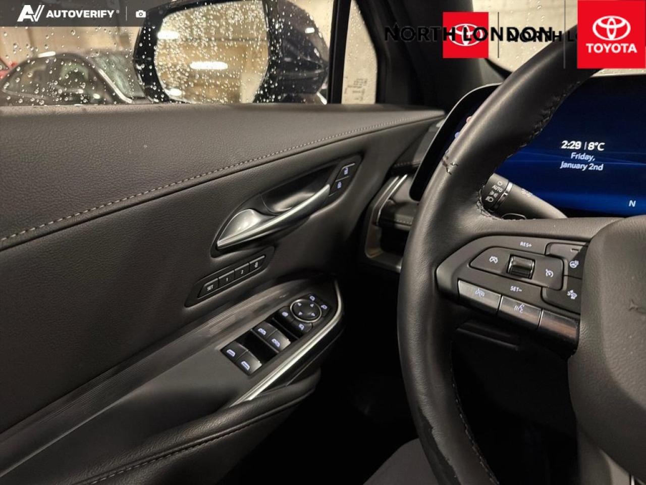 2025 Cadillac XT4 Premium Luxury 4dr All-Wheel Drive Photo