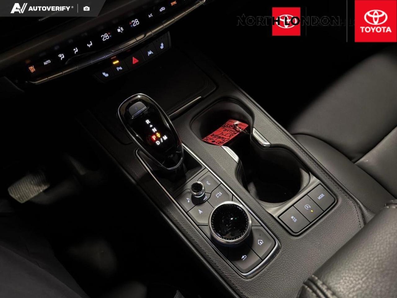 2025 Cadillac XT4 Premium Luxury 4dr All-Wheel Drive Photo