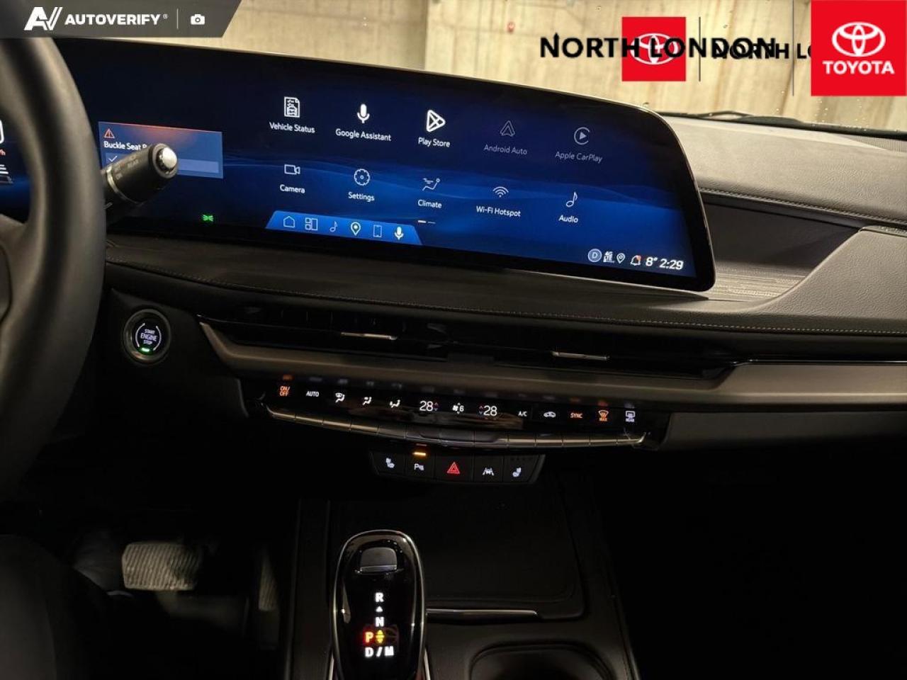 2025 Cadillac XT4 Premium Luxury 4dr All-Wheel Drive Photo