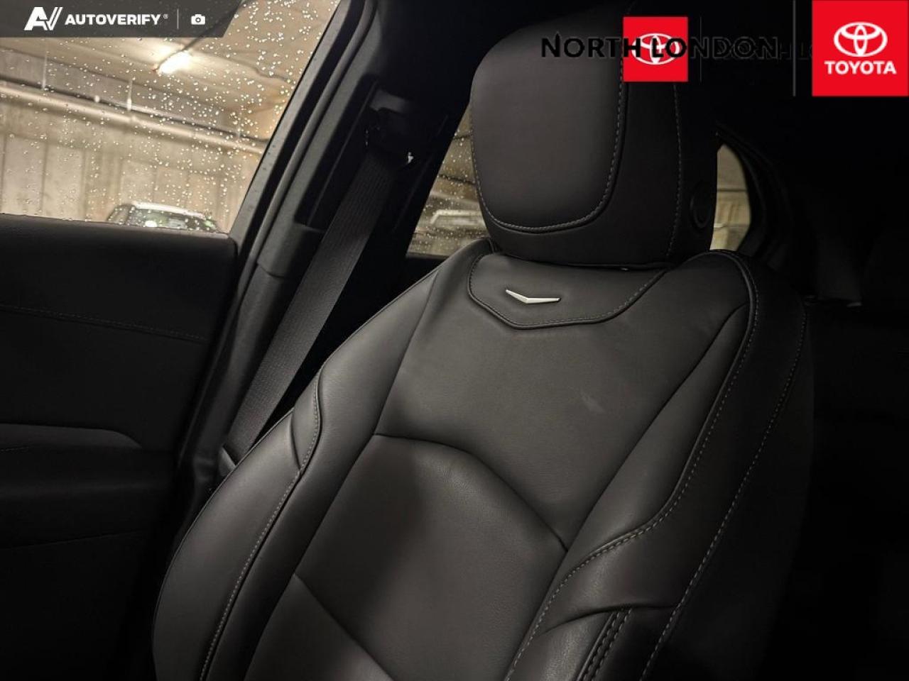 2025 Cadillac XT4 Premium Luxury 4dr All-Wheel Drive Photo