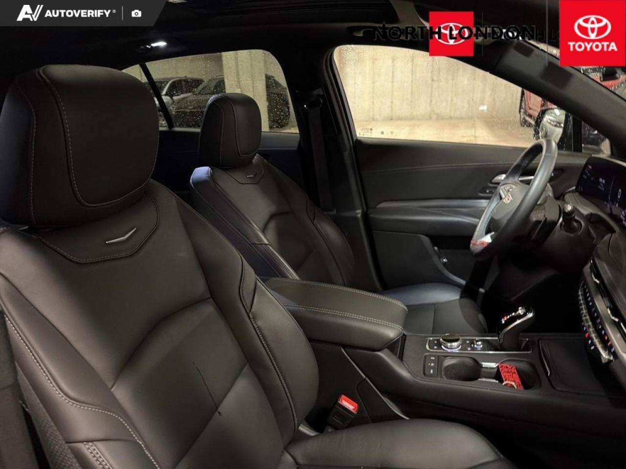 2025 Cadillac XT4 Premium Luxury 4dr All-Wheel Drive Photo