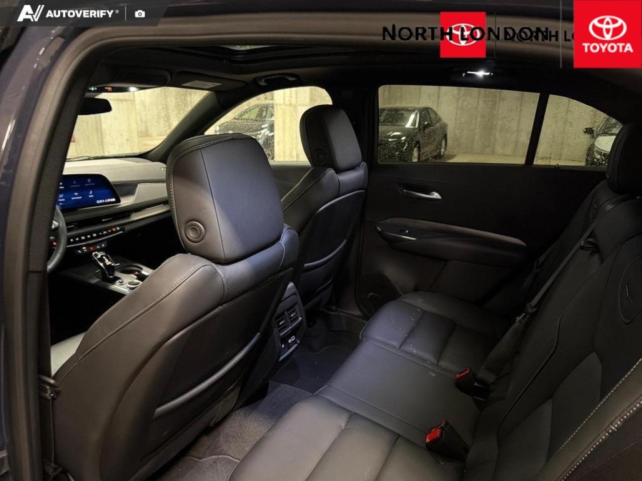 2025 Cadillac XT4 Premium Luxury 4dr All-Wheel Drive Photo