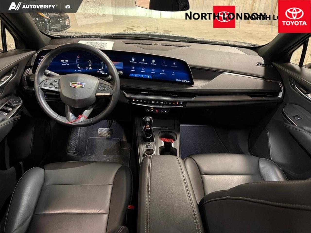 2025 Cadillac XT4 Premium Luxury 4dr All-Wheel Drive Photo