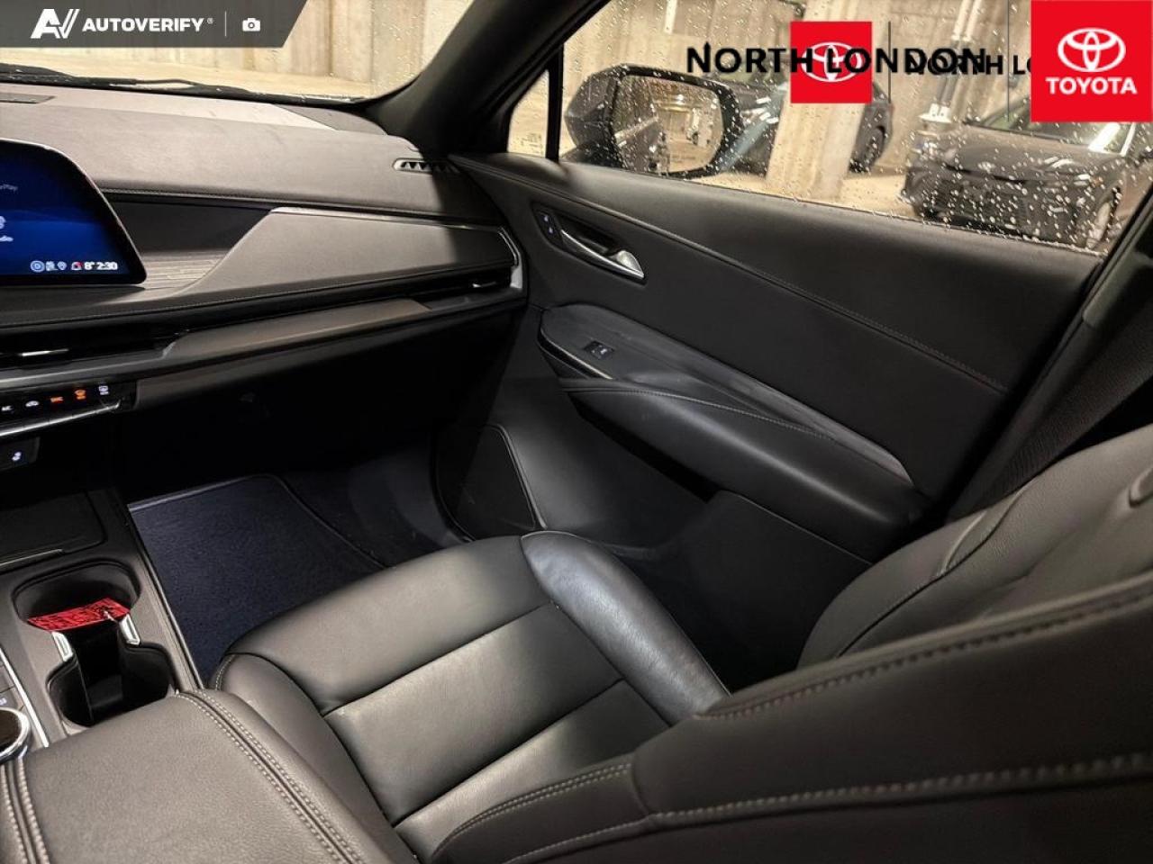 2025 Cadillac XT4 Premium Luxury 4dr All-Wheel Drive Photo