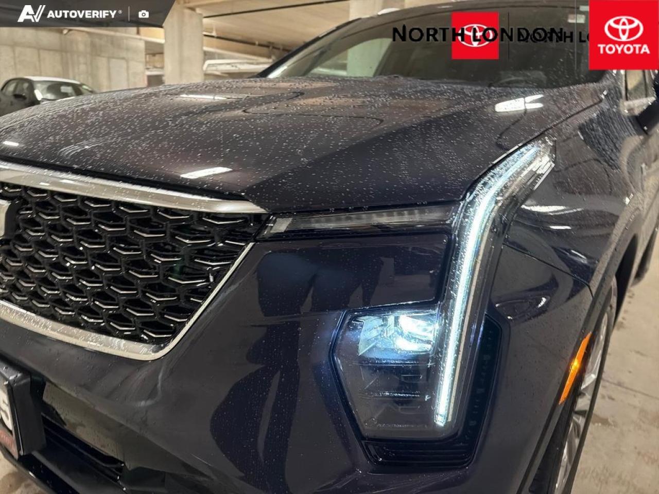 2025 Cadillac XT4 Premium Luxury 4dr All-Wheel Drive Photo