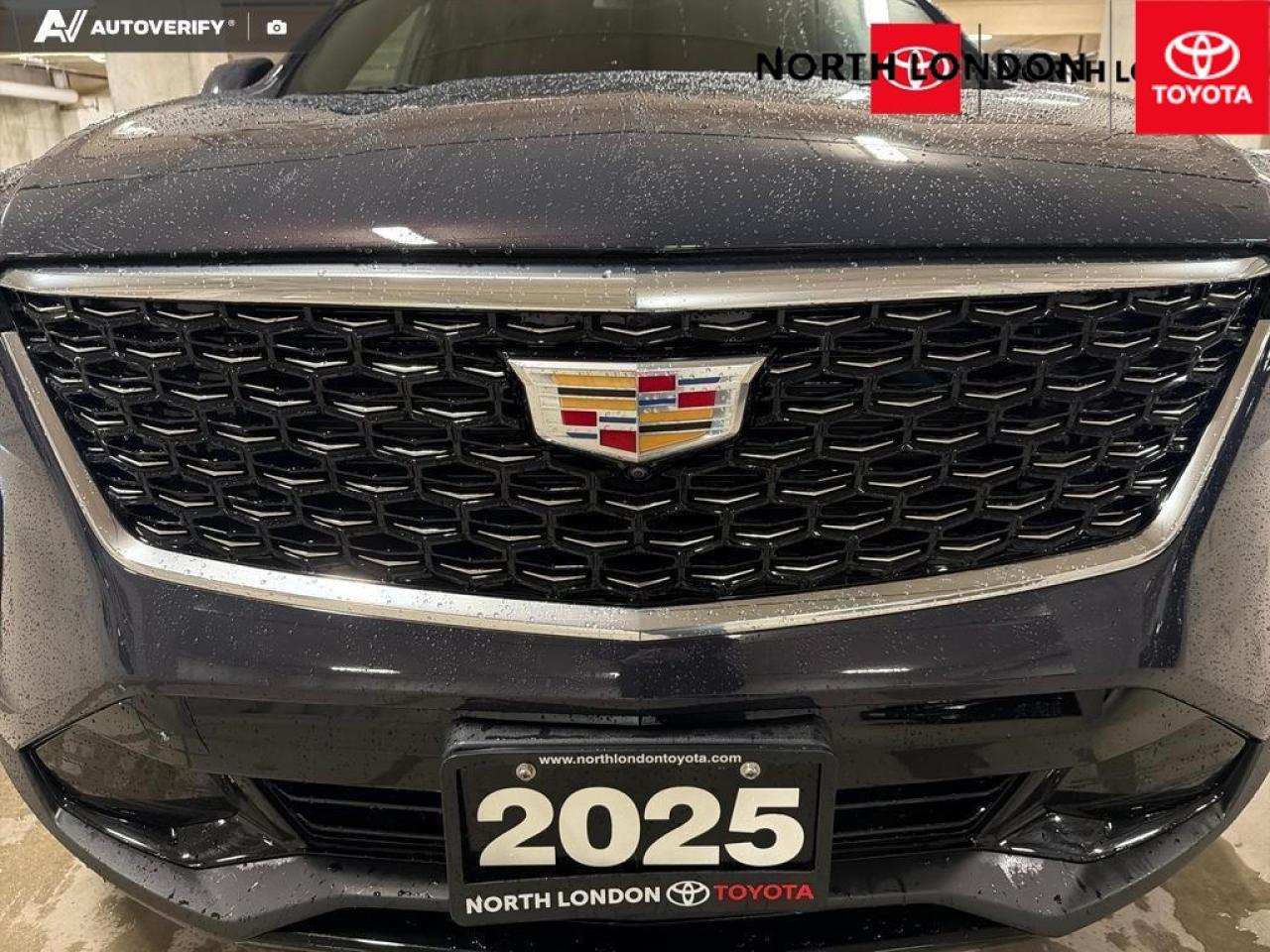 2025 Cadillac XT4 Premium Luxury 4dr All-Wheel Drive Photo