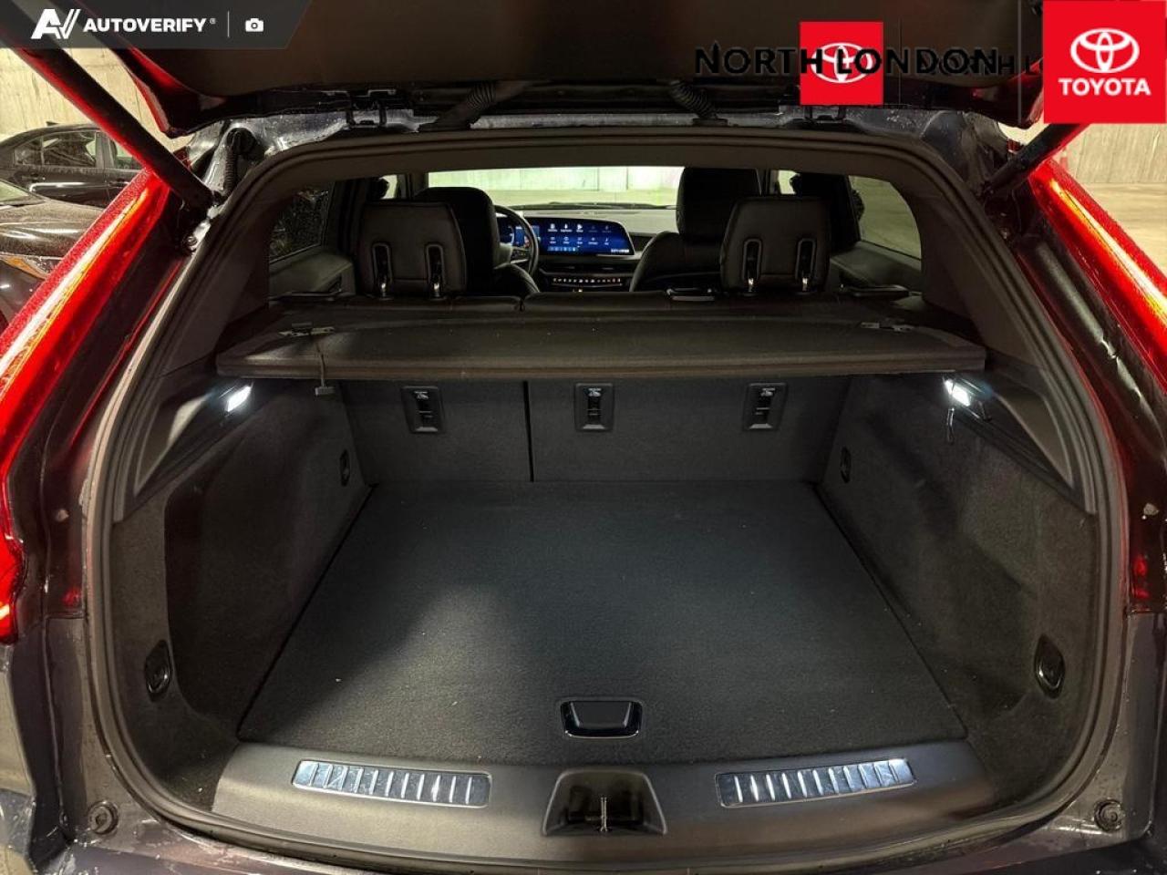 2025 Cadillac XT4 Premium Luxury 4dr All-Wheel Drive Photo