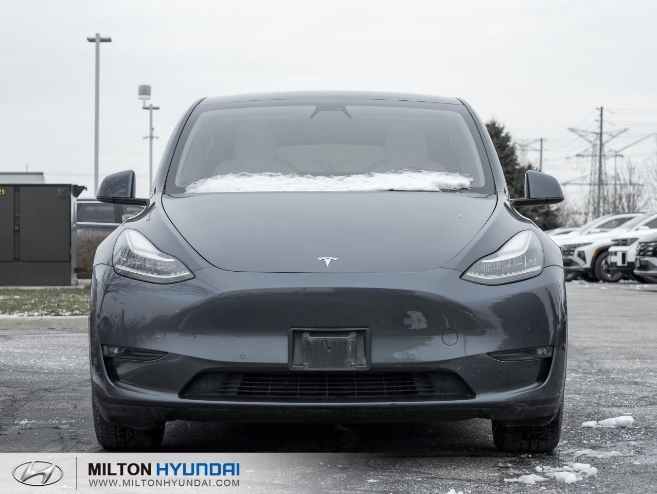 2022 Tesla Model Y Long Range 4dr All-Wheel Drive Sport Utility Photo