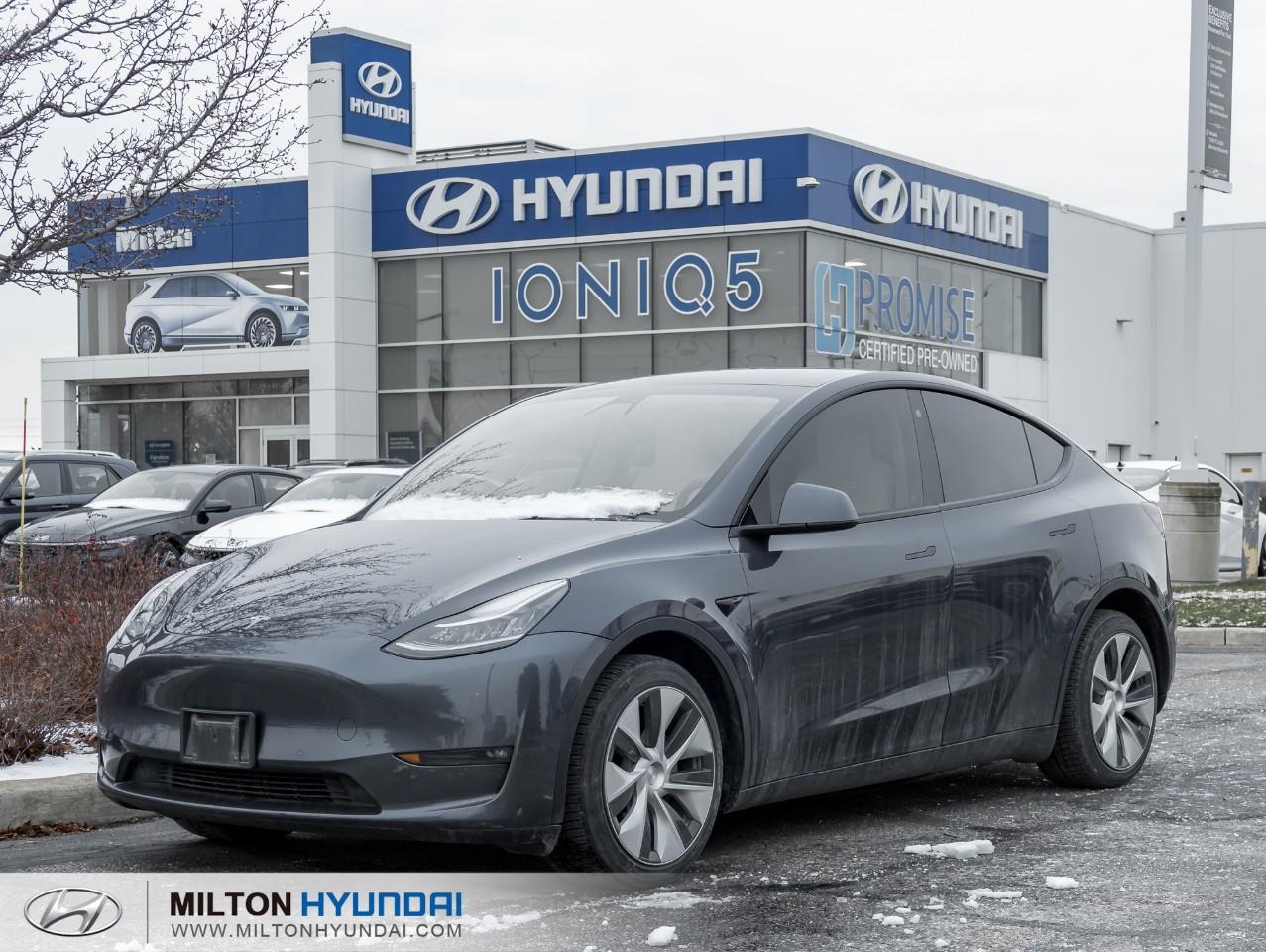 2022 Tesla Model Y Long Range 4dr All-Wheel Drive Sport Utility Photo0