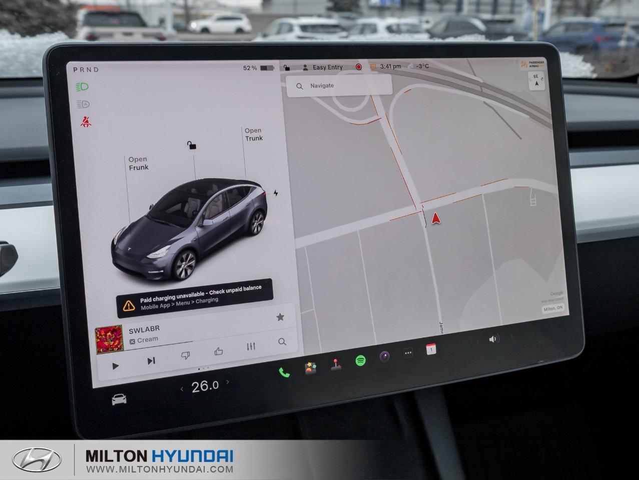 2022 Tesla Model Y Long Range 4dr All-Wheel Drive Sport Utility Photo