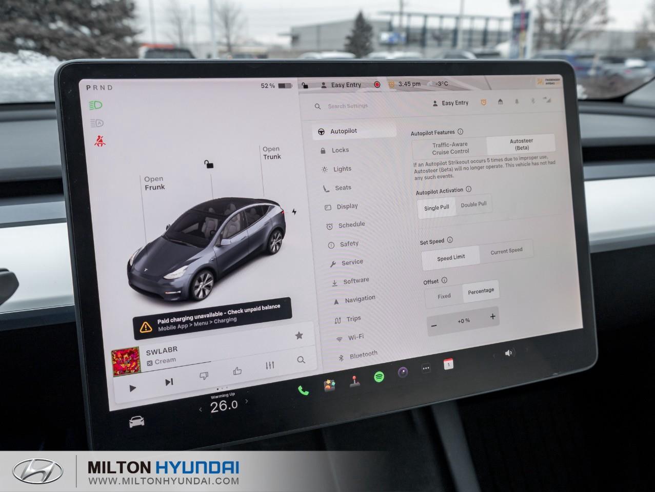 2022 Tesla Model Y Long Range 4dr All-Wheel Drive Sport Utility Photo