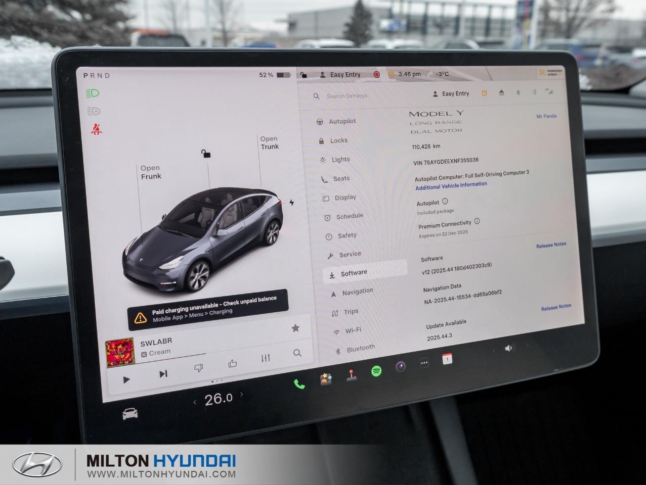 2022 Tesla Model Y Long Range 4dr All-Wheel Drive Sport Utility Photo