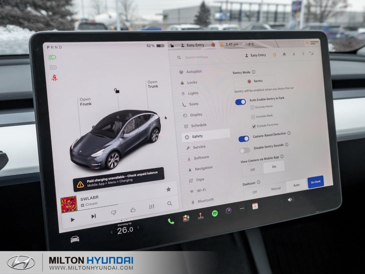 2022 Tesla Model Y Long Range 4dr All-Wheel Drive Sport Utility Photo