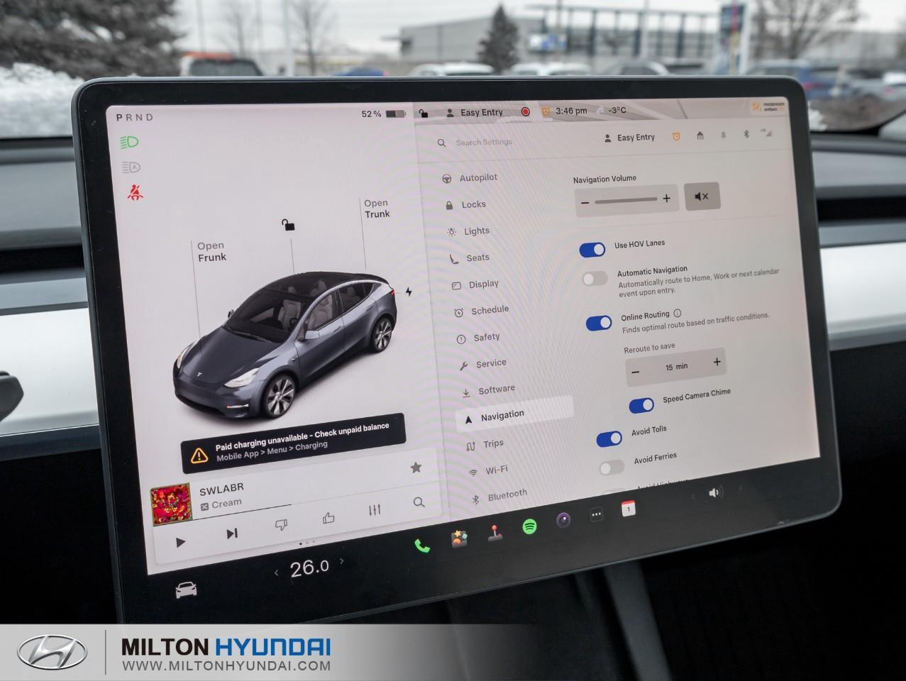 2022 Tesla Model Y Long Range 4dr All-Wheel Drive Sport Utility Photo