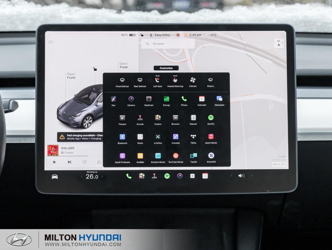 2022 Tesla Model Y Long Range 4dr All-Wheel Drive Sport Utility Photo