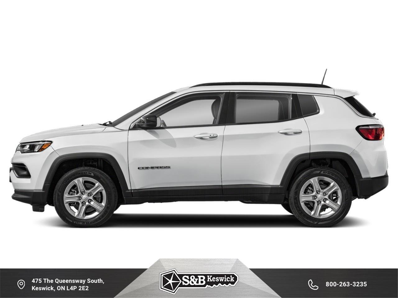 2026 Jeep Compass North 4dr 4x4 Photo2