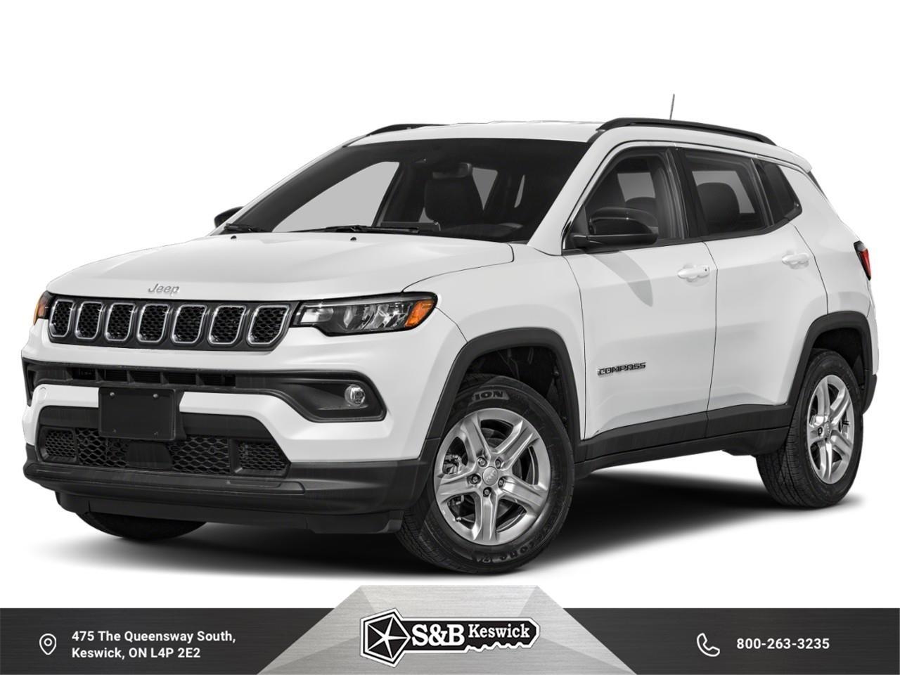 2026 Jeep Compass North 4dr 4x4 Photo0