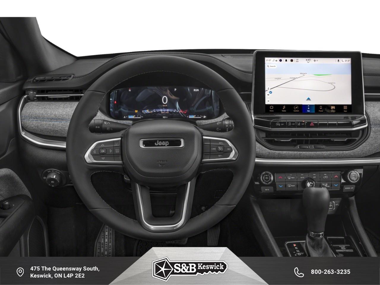 2026 Jeep Compass North 4dr 4x4 Photo3