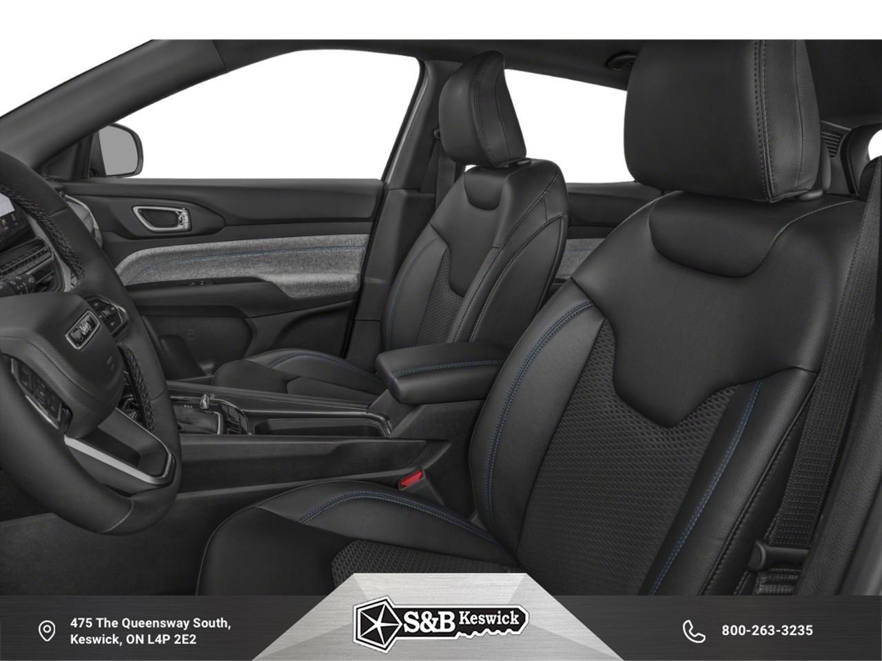 2026 Jeep Compass North 4dr 4x4 Photo