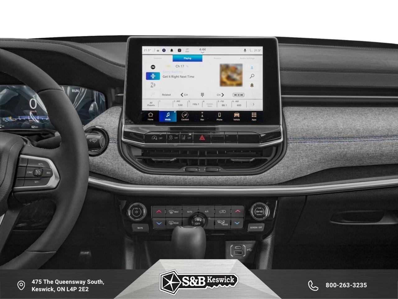 2026 Jeep Compass North 4dr 4x4 Photo