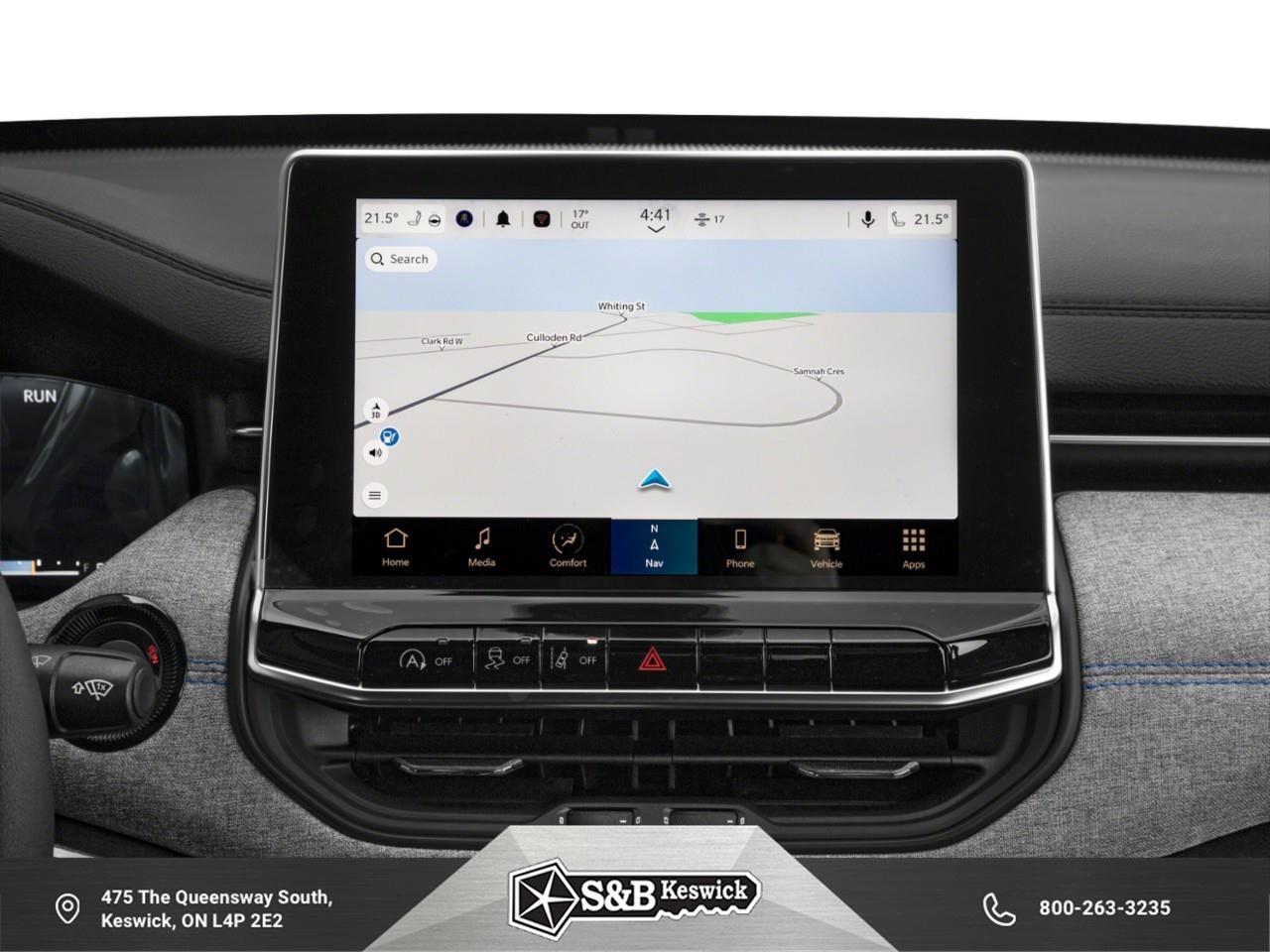 2026 Jeep Compass North 4dr 4x4 Photo