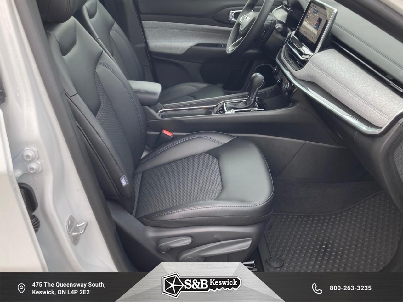 2026 Jeep Compass North 4dr 4x4 Photo