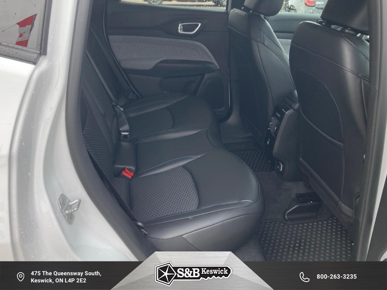 2026 Jeep Compass North 4dr 4x4 Photo