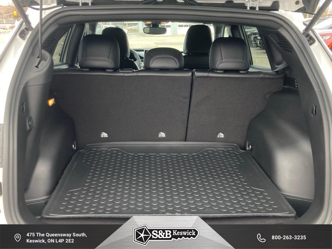 2026 Jeep Compass North 4dr 4x4 Photo