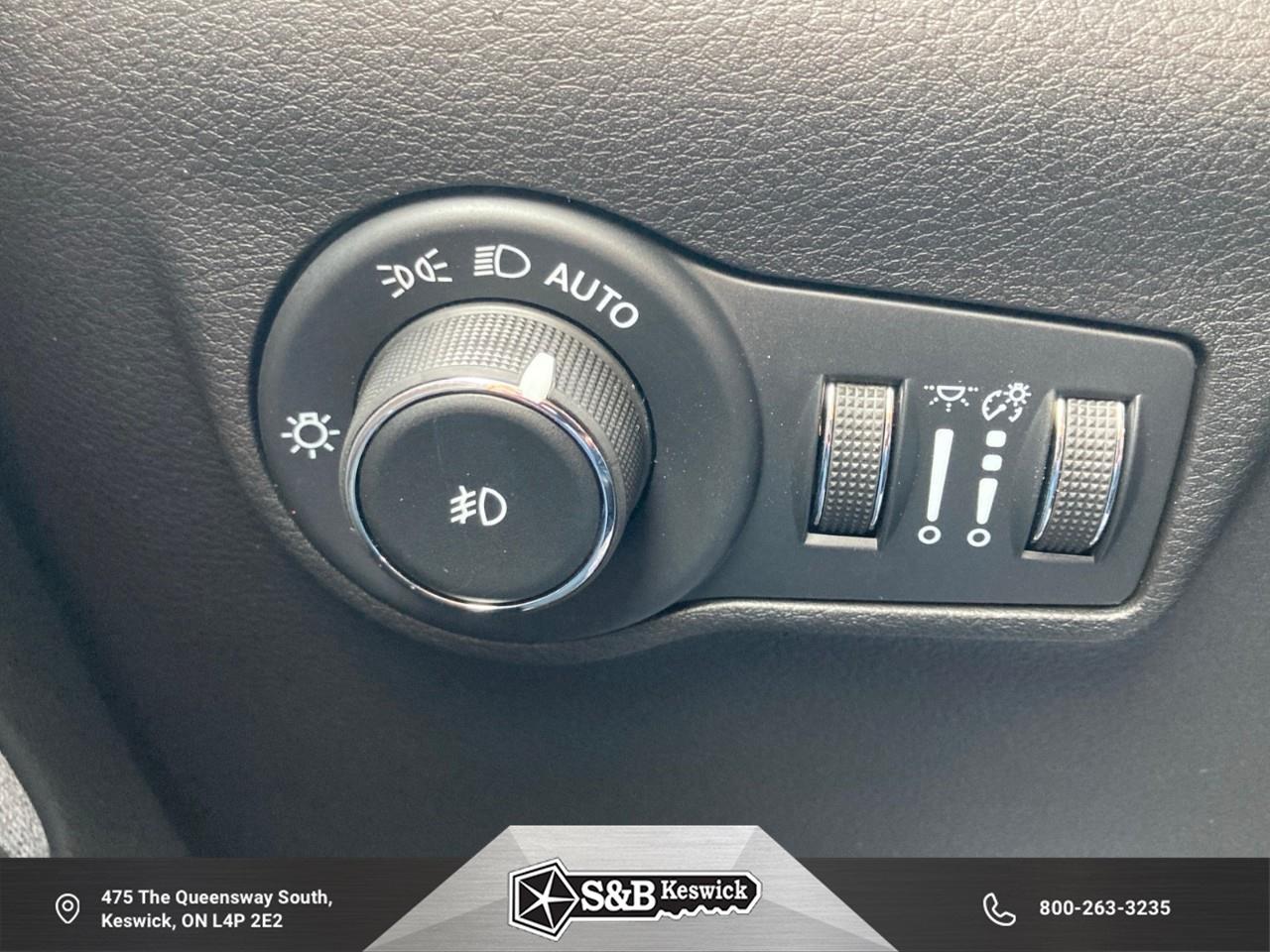 2026 Jeep Compass North 4dr 4x4 Photo