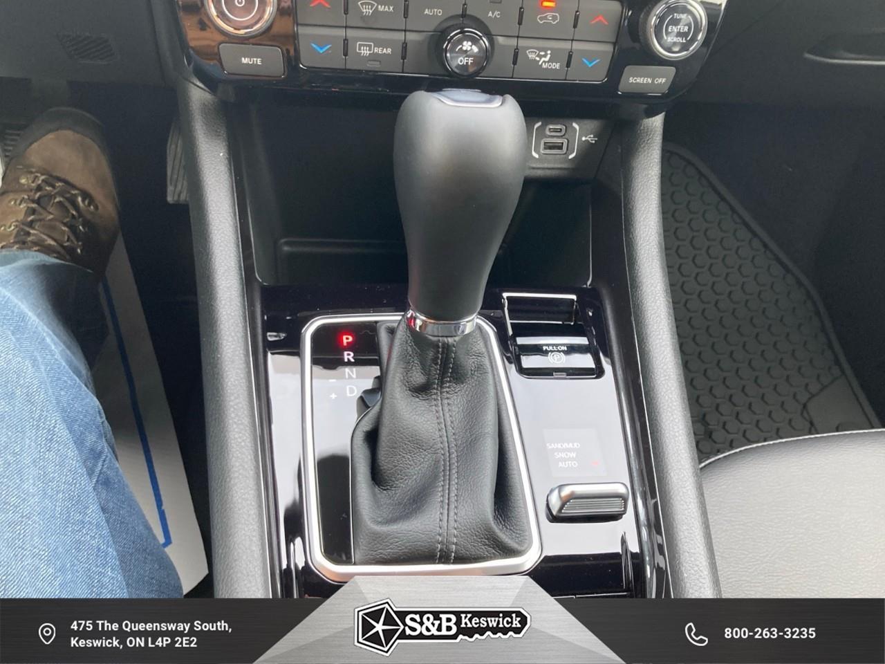 2026 Jeep Compass North 4dr 4x4 Photo